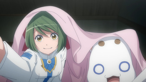 Aria the Benedizione